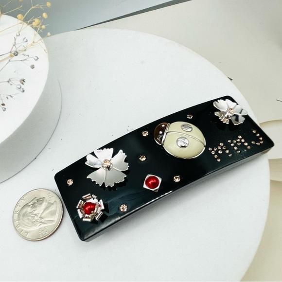 marc by marc jacobs hair clip Paris hair pin main image 4